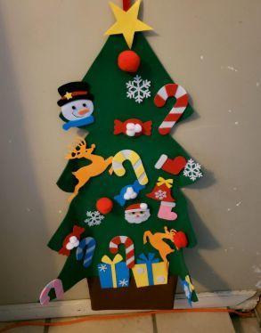 Barnens Julgran