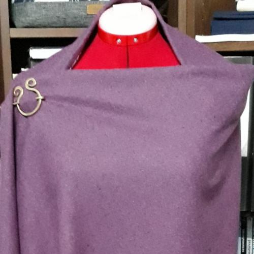 Viking Brass Fibula Brooch Anglo Saxon Make Your Own Medieval